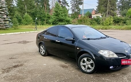 Nissan Primera III, 2007 год, 400 000 рублей, 5 фотография