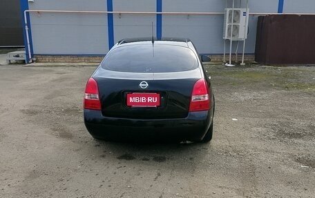 Nissan Primera III, 2007 год, 400 000 рублей, 3 фотография