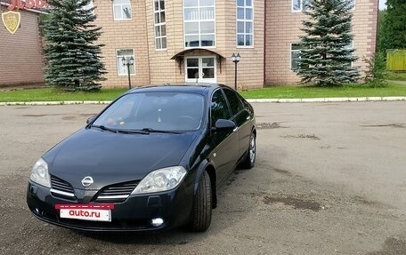 Nissan Primera III, 2007 год, 400 000 рублей, 2 фотография
