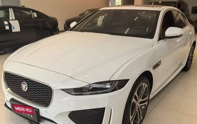 Jaguar XE I рестайлинг, 2024 год, 3 220 085 рублей, 1 фотография