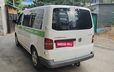 Volkswagen Transporter T5 рестайлинг, 2005 год, 1 250 000 рублей, 1 фотография