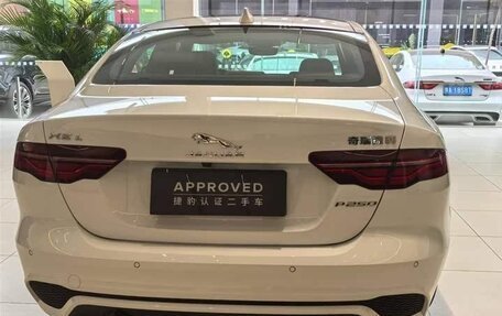 Jaguar XE I рестайлинг, 2024 год, 3 220 085 рублей, 6 фотография