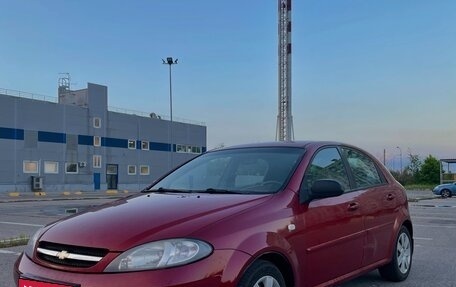 Chevrolet Lacetti, 2007 год, 410 000 рублей, 1 фотография