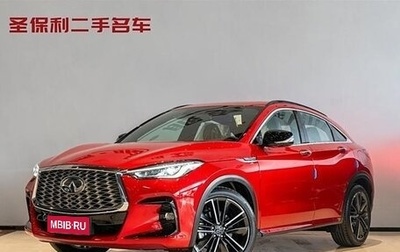 Infiniti QX55, 2025 год, 4 085 000 рублей, 1 фотография