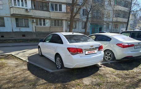 Chevrolet Cruze II, 2013 год, 620 000 рублей, 2 фотография