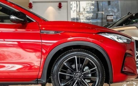 Infiniti QX55, 2025 год, 4 085 000 рублей, 6 фотография
