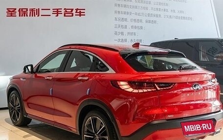Infiniti QX55, 2025 год, 4 085 000 рублей, 2 фотография