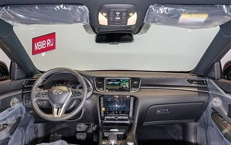 Infiniti QX55, 2025 год, 4 085 000 рублей, 3 фотография