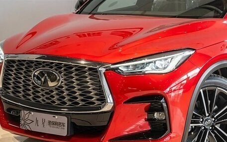 Infiniti QX55, 2025 год, 4 085 000 рублей, 17 фотография