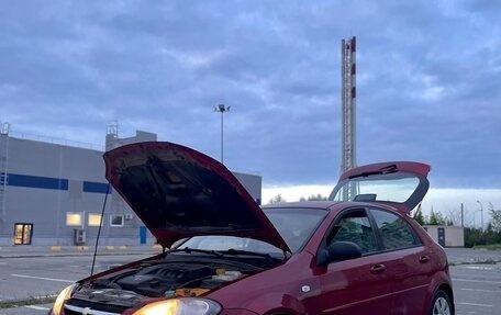 Chevrolet Lacetti, 2007 год, 410 000 рублей, 3 фотография