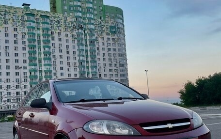 Chevrolet Lacetti, 2007 год, 410 000 рублей, 5 фотография