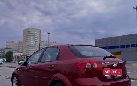 Chevrolet Lacetti, 2007 год, 410 000 рублей, 10 фотография
