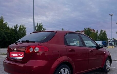 Chevrolet Lacetti, 2007 год, 410 000 рублей, 9 фотография