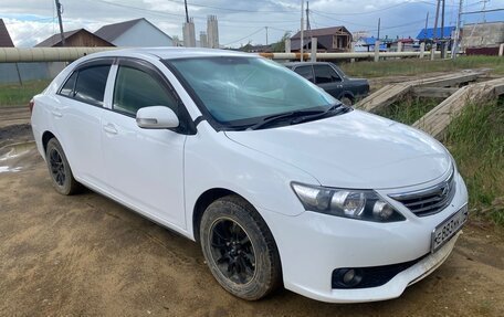 Toyota Allion, 2012 год, 1 300 000 рублей, 2 фотография