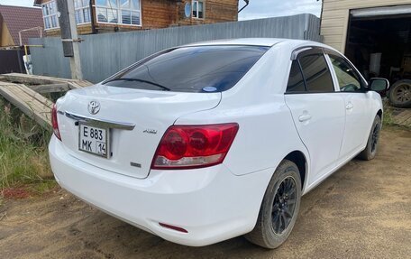Toyota Allion, 2012 год, 1 300 000 рублей, 6 фотография