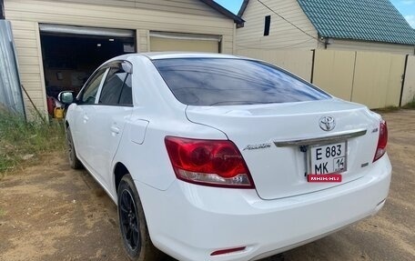 Toyota Allion, 2012 год, 1 300 000 рублей, 5 фотография