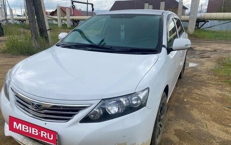 Toyota Allion, 2012 год, 1 300 000 рублей, 3 фотография