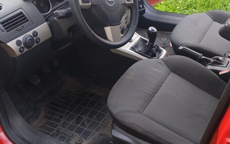 Opel Astra H, 2007 год, 450 000 рублей, 8 фотография