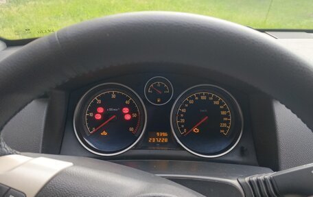 Opel Astra H, 2007 год, 450 000 рублей, 5 фотография