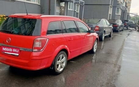 Opel Astra H, 2007 год, 450 000 рублей, 3 фотография