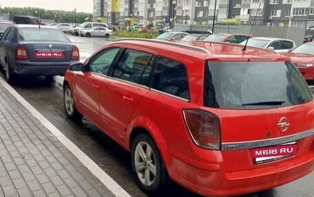 Opel Astra H, 2007 год, 450 000 рублей, 4 фотография