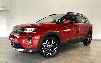 Citroen C5 Aircross I, 2023 год, 3 784 000 рублей, 1 фотография