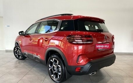 Citroen C5 Aircross I, 2023 год, 3 784 000 рублей, 3 фотография