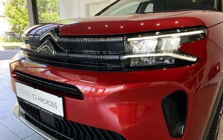 Citroen C5 Aircross I, 2023 год, 3 784 000 рублей, 10 фотография