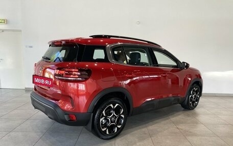 Citroen C5 Aircross I, 2023 год, 3 784 000 рублей, 5 фотография