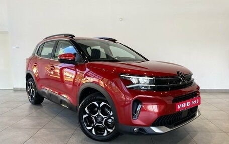 Citroen C5 Aircross I, 2023 год, 3 784 000 рублей, 7 фотография