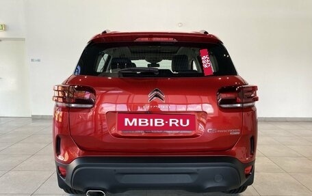 Citroen C5 Aircross I, 2023 год, 3 784 000 рублей, 4 фотография