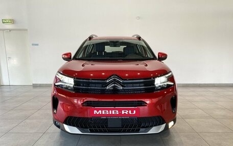 Citroen C5 Aircross I, 2023 год, 3 784 000 рублей, 8 фотография