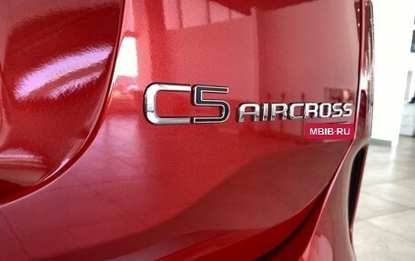 Citroen C5 Aircross I, 2023 год, 3 784 000 рублей, 25 фотография