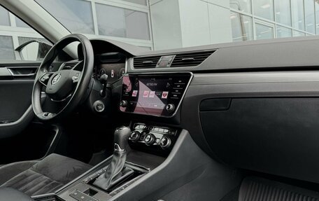 Skoda Superb III рестайлинг, 2021 год, 2 975 000 рублей, 6 фотография