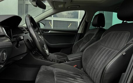 Skoda Superb III рестайлинг, 2021 год, 2 975 000 рублей, 15 фотография