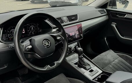 Skoda Superb III рестайлинг, 2021 год, 2 975 000 рублей, 5 фотография