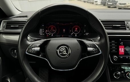 Skoda Superb III рестайлинг, 2021 год, 2 975 000 рублей, 8 фотография