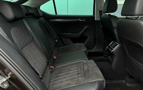 Skoda Superb III рестайлинг, 2021 год, 2 975 000 рублей, 18 фотография