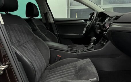 Skoda Superb III рестайлинг, 2021 год, 2 975 000 рублей, 17 фотография