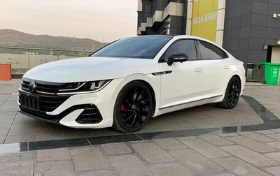 Volkswagen Passat CC, 2022 год, 2 370 521 рублей, 1 фотография