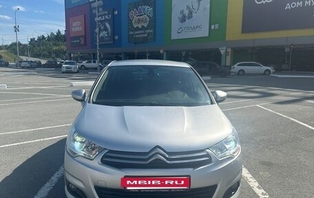 Citroen C4 II рестайлинг, 2011 год, 600 000 рублей, 3 фотография