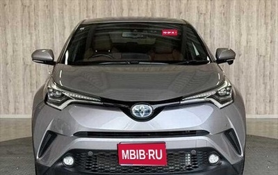 Toyota C-HR I рестайлинг, 2022 год, 1 458 355 рублей, 1 фотография