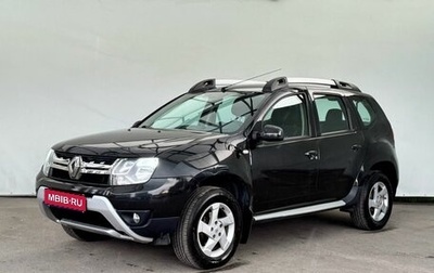 Renault Duster I рестайлинг, 2016 год, 1 150 000 рублей, 1 фотография
