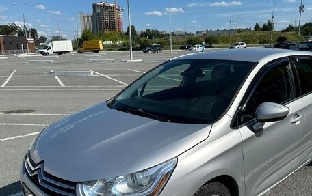 Citroen C4 II рестайлинг, 2011 год, 600 000 рублей, 8 фотография