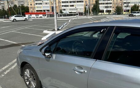 Citroen C4 II рестайлинг, 2011 год, 600 000 рублей, 11 фотография