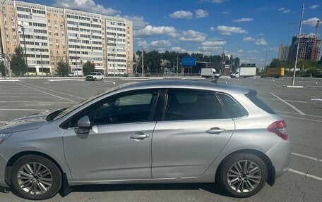 Citroen C4 II рестайлинг, 2011 год, 600 000 рублей, 13 фотография