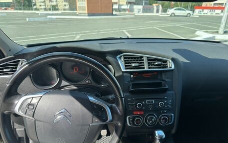 Citroen C4 II рестайлинг, 2011 год, 600 000 рублей, 14 фотография
