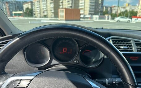 Citroen C4 II рестайлинг, 2011 год, 600 000 рублей, 12 фотография