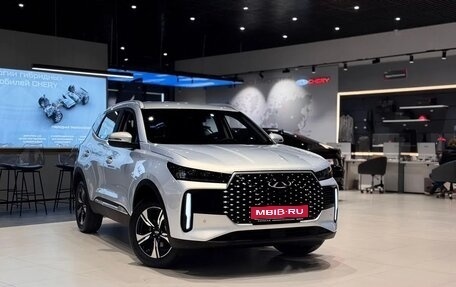 Chery Tiggo 4 I рестайлинг, 2025 год, 2 220 000 рублей, 1 фотография