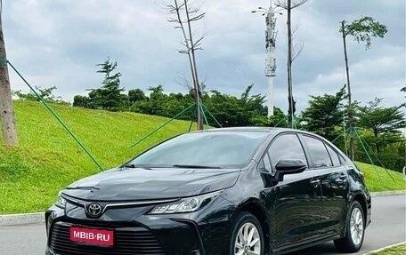 Toyota Corolla, 2022 год, 1 199 777 рублей, 1 фотография